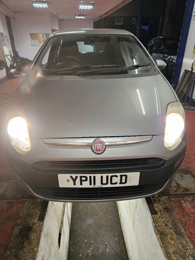 Fiat, PUNTO EVO, Hatchback, 2011, Manual, 1242 (cc), 5 doors