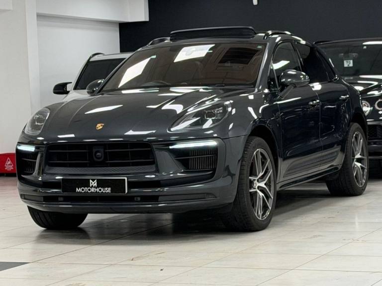 2022 M PORSCHE MACAN 2.9T V6 S SUV 5DR PETROL PDK 4WD EURO 6 (S/S) (380 PS)