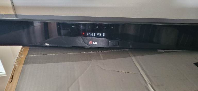 LG SOUNDBAR BT LINE IN OPTICAL 40W