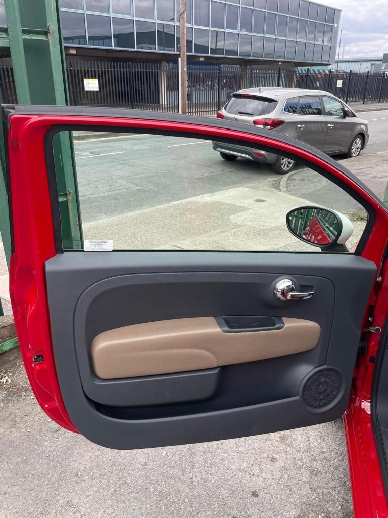 2015 Fiat 500 1.2 Vintage  HATCHBACK Petrol Manual