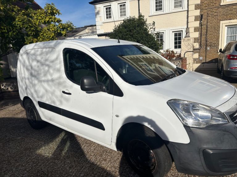 Peugeot, PARTNER, Panel Van, 2017, Manual, 1560 (cc) Peugeot partner for sale