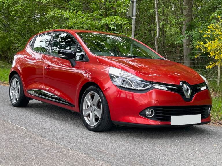 Renault Clio 1.2 Dynamique MediaNav, 5Dr, Full Service History, Perfect First Car