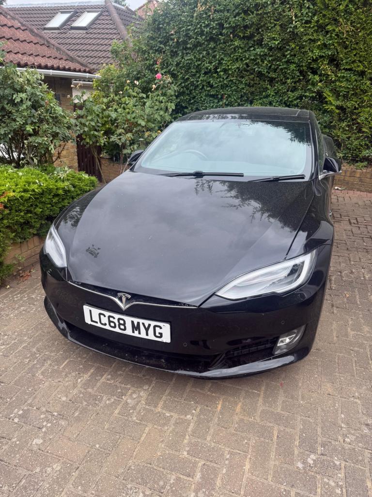 2018 Tesla Model S 241kW 75kWh Dual Motor 5dr Auto HATCHBACK Electric Automatic