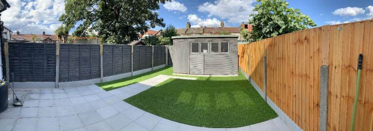  Artificial Grass Installation London | Landscaping & Turf