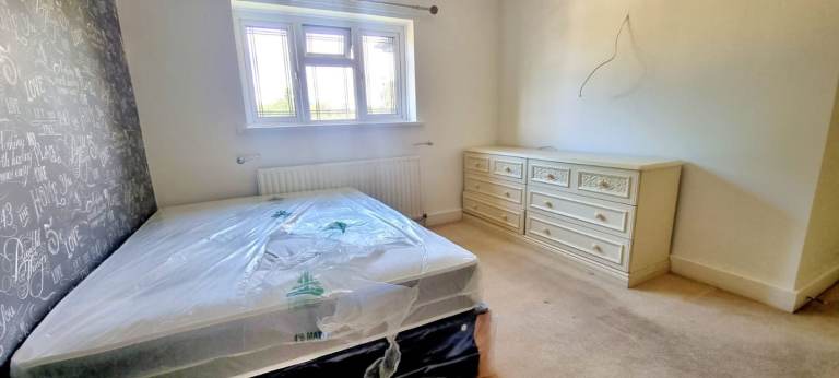 Double room for ladies