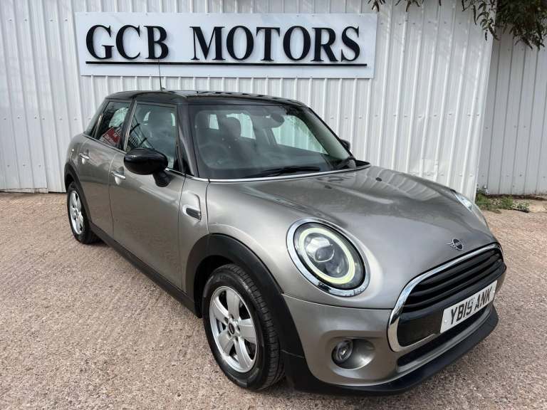 2019 MINI Hatch 1.5 Cooper Classic II 5dr HATCHBACK PETROL Manual