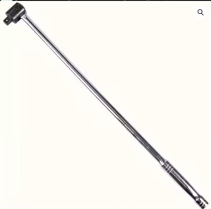 1/2″ Breaker Bar – Power Wrench (60cm/24″)