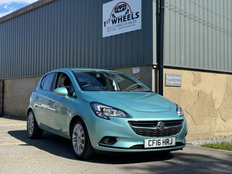 VAUXHALL CORSA 1.4 i SE 2016