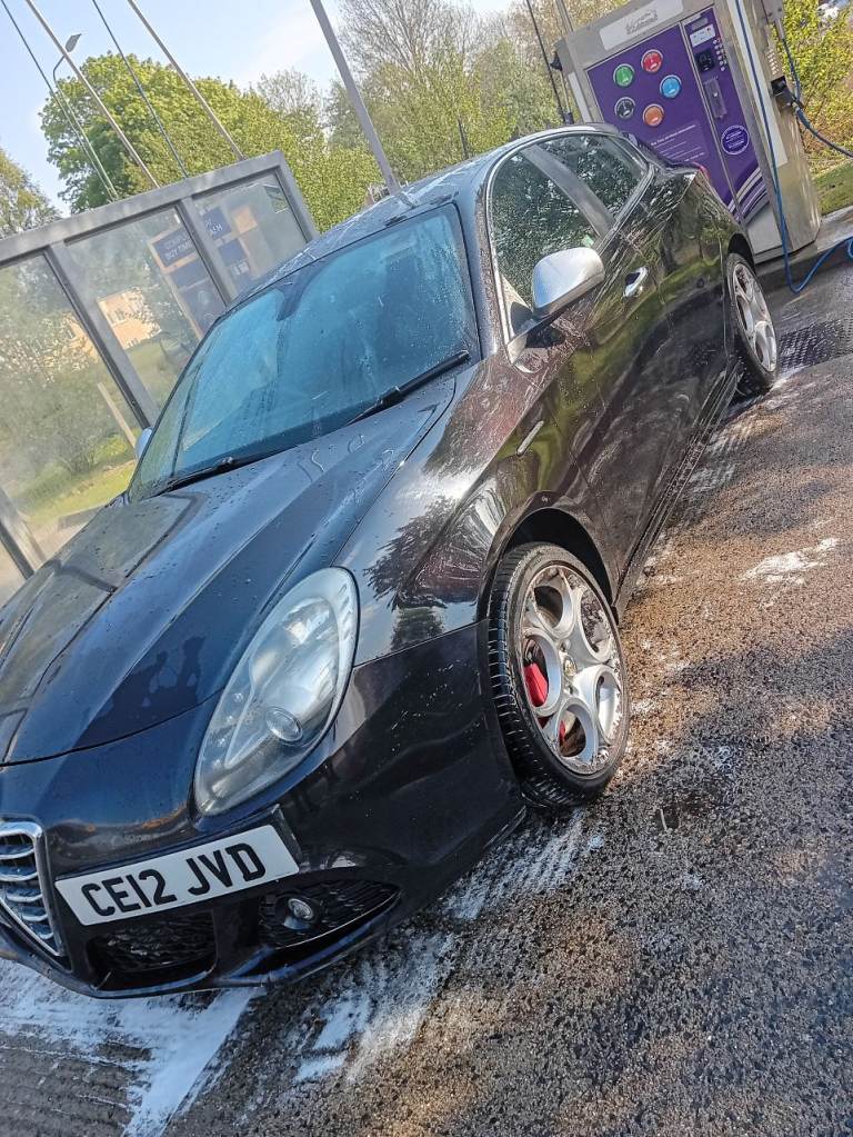Alfa Romeo, GIULIETTA, Hatchback, 2012, Manual, 1956 (cc), 5 doors