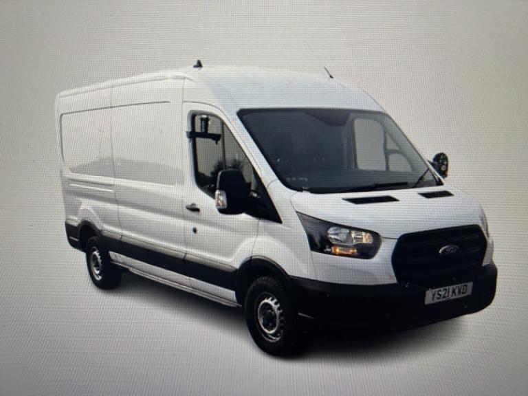 FORD TRANSIT 2.0 Transit Leader Van 350 L3 2.0L EcoBlue 130PS FWD 6 Speed