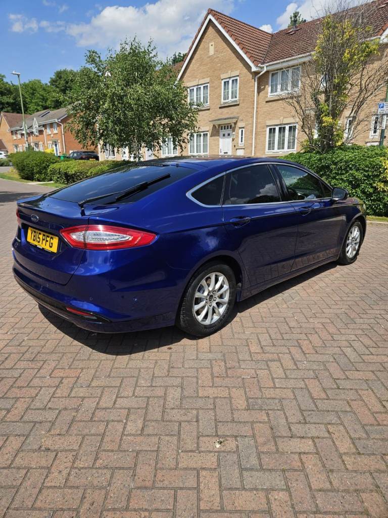Ford, MONDEO, Hatchback, Titanium, TDCi, 2015, Manual, 1560 (cc), 5 doors