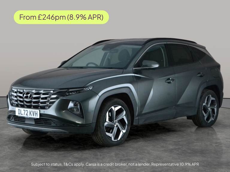 2023 Hyundai TUCSON 1.6 h T-GDi 13.8kWh Premium SUV 5dr Petrol Plug-in Hybrid Auto 4WD Euro 6 ( S...