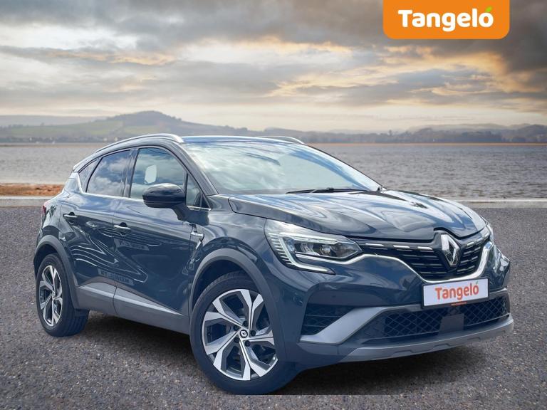 2022 Renault Captur 1.3 MHEV RS Line SUV 5dr Petrol Manual Euro 6 (s/s) (140 ps) HATCHBACK Petrol...