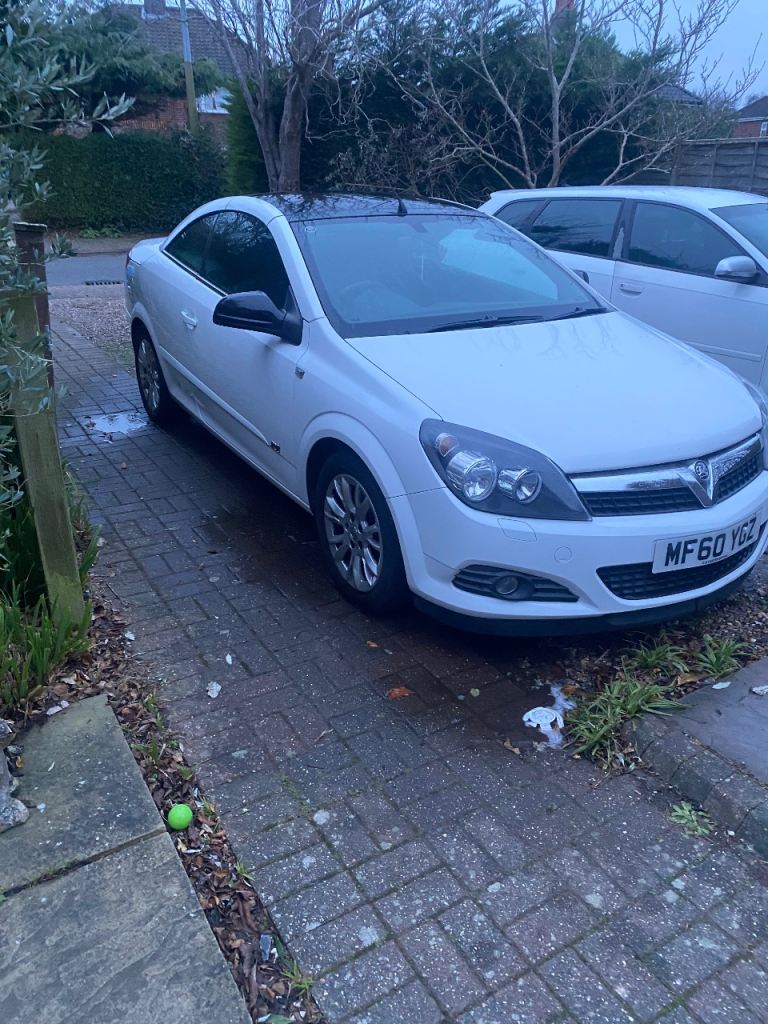 2010 Astra cdti twintop