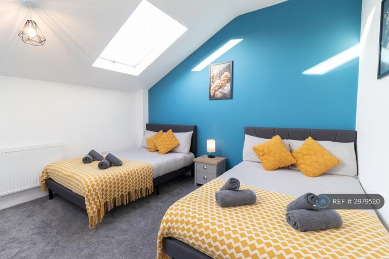 1 bedroom house in Whitworth Close, Gosport, PO12 (1 bed) (#2979520)