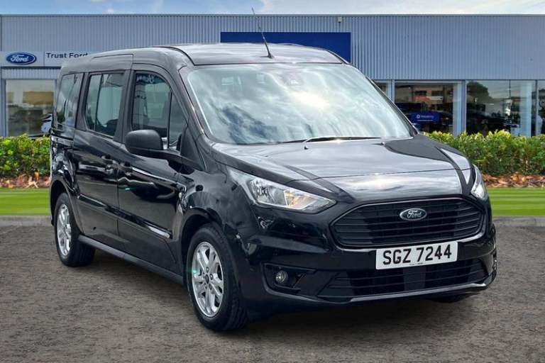 2020 Ford Grand Tourneo Connect 1.5 EcoBlue Zetec MPV 5dr Diesel Manual Euro 6 (s/s) (120 ps) Man...