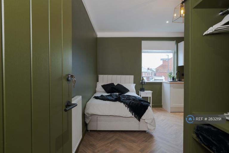 Studio flat in Alvaston, Derby, DE24 (#2832191)