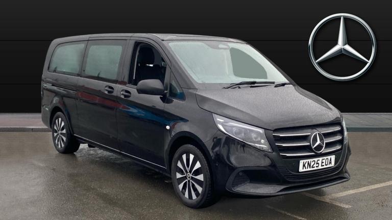 2025 Mercedes-Benz Vito 116 CDI Select 9-Seater 9G-Tronic MPV DIESEL Automatic