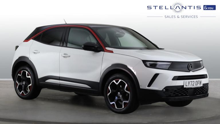 2023 Vauxhall Mokka 1.2 Turbo GS SUV 5dr Petrol Manual Euro 6 (s/s) (100 ps) SUV Petrol Manual