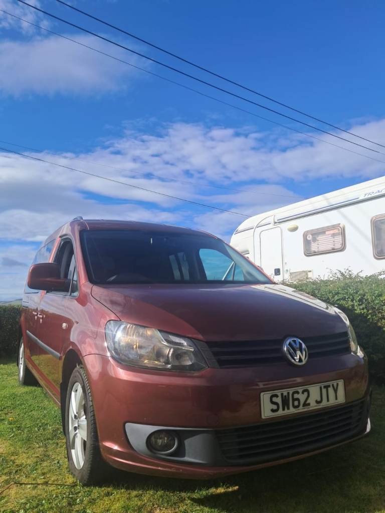 Volkswagen, CADDY MAXI LIFE, MPV, 2013, Manual, 1598 (cc), 5 doors
