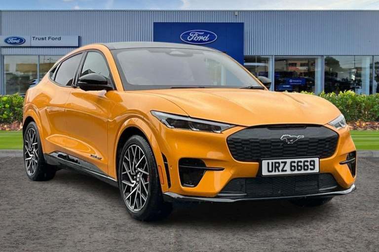 2023 Ford Mustang Mach-E 358kW GT 91kWh AWD 5dr Auto**360 DEGREE CAMERA - HEATED SEATS & STEERING...