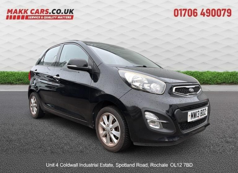 KIA PICANTO 1.0 2 2013