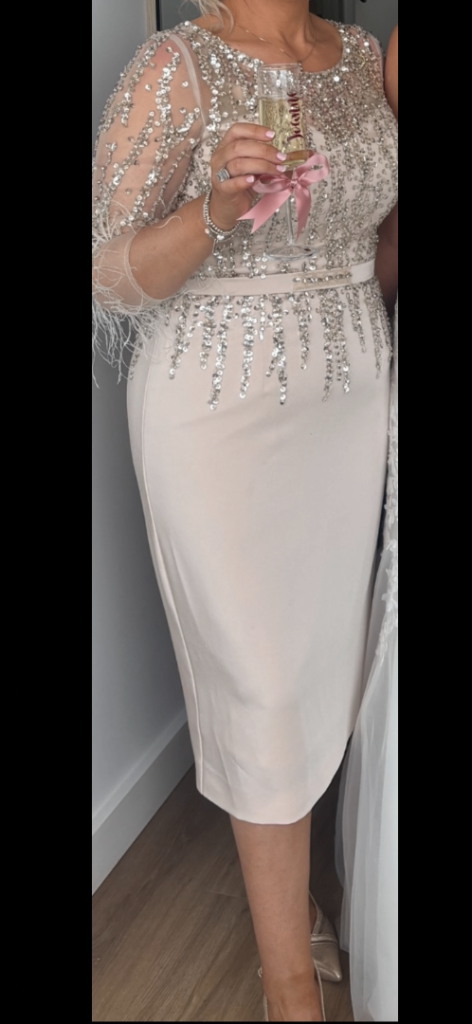 Mother of the bride dress 