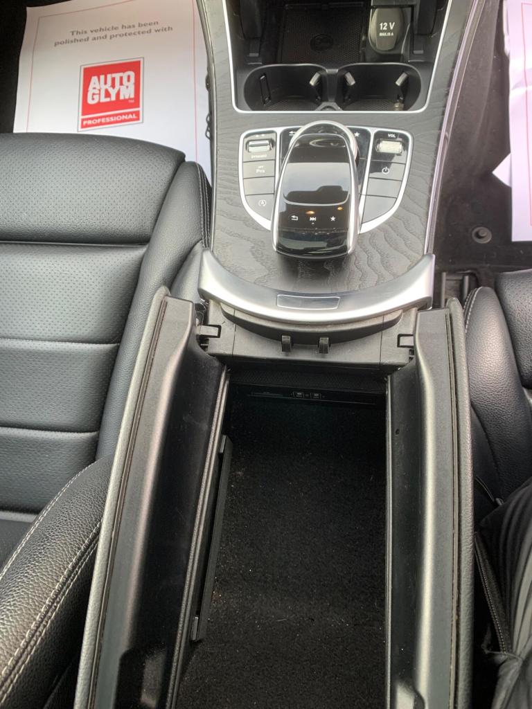 2017 Mercedes-Benz C Class 2.1 C220d AMG Line (Premium Plus) G-Tronic+ Euro 6 (s/s) 5dr ESTATE Di...