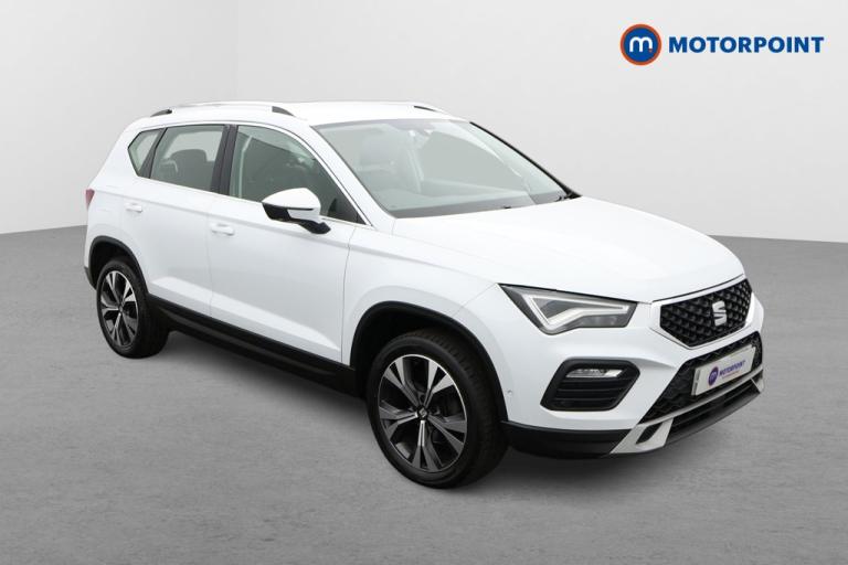 2021 SEAT Ateca 1.5 TSI EVO SE Technology 5dr DSG HATCHBACK PETROL Automatic