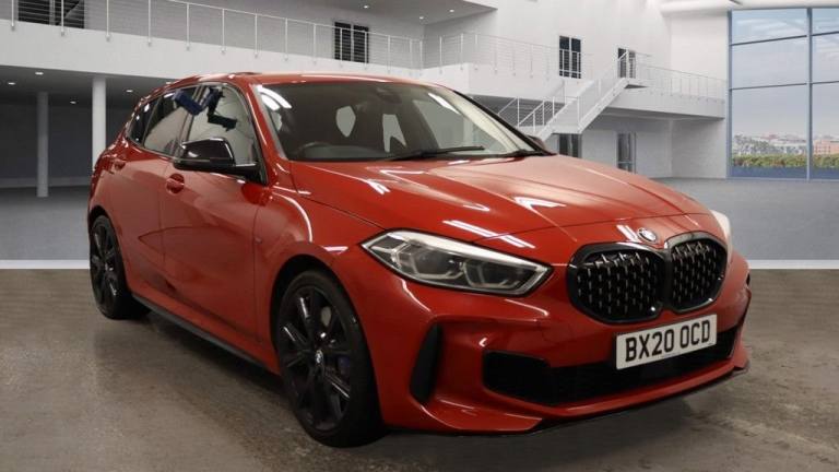 2020 20 BMW 1 SERIES 2.0 M135I HATCHBACK 5DR PETROL AUTO XDRIVE EURO 6 (S/S) (30