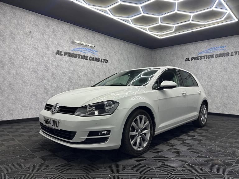 2014 Volkswagen Golf 2.0 TDI BlueMotion Tech GT DSG Euro 5 (s/s) 5dr HATCHBACK Diesel Automatic