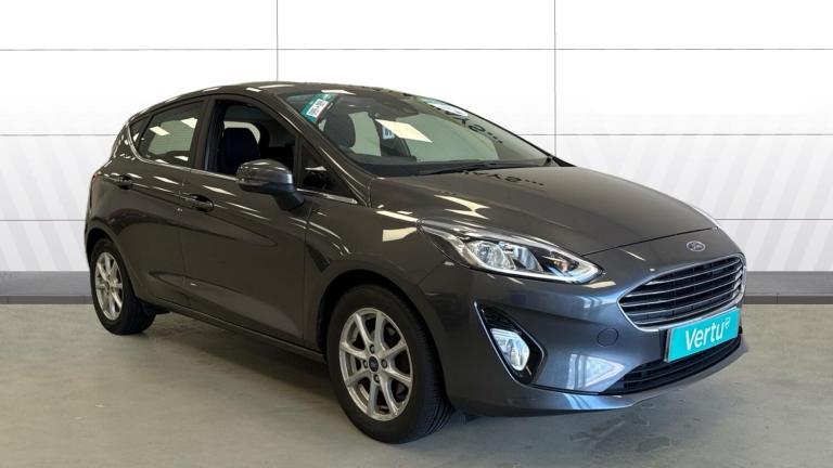 2018 Ford Fiesta 1.0 EcoBoost Zetec 5dr Petrol Hatchback Hatchback Petrol Manual