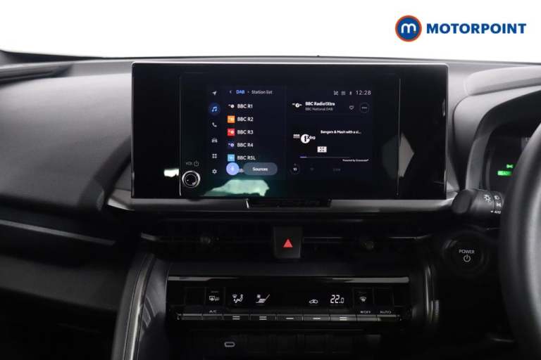 2024 Toyota C-HR 1.8 Hybrid Icon 5dr CVT SUV Hybrid Automatic