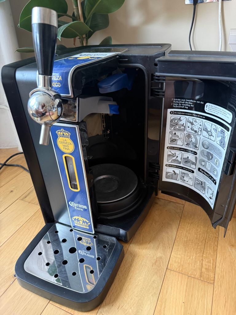 Perfect Draft Draught Beer Machine - Good Condition