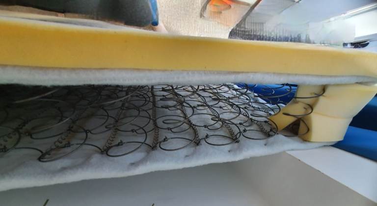 image for Mattress (double bed) - Free - without cover