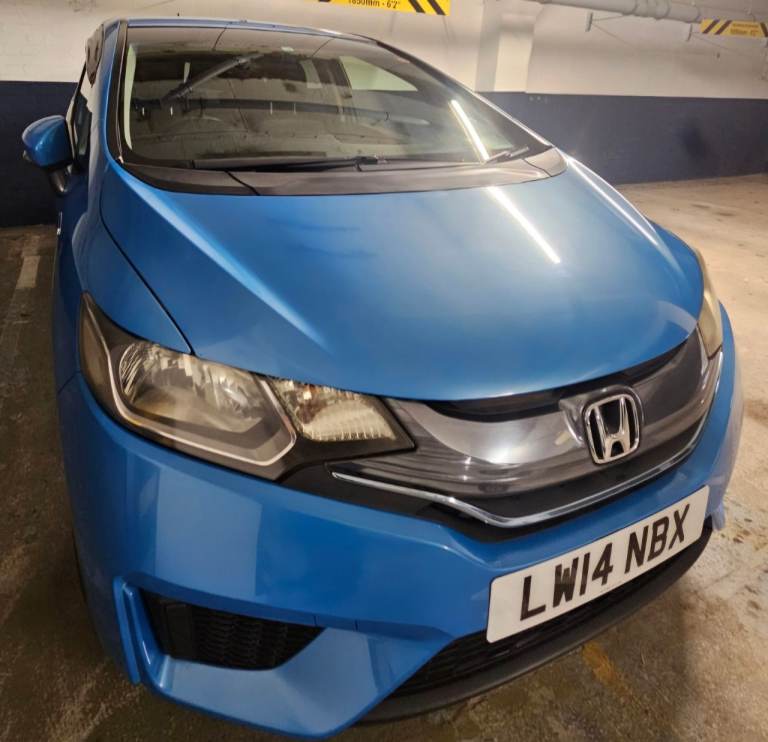 Honda Jazz/Fit Hybrid 2014