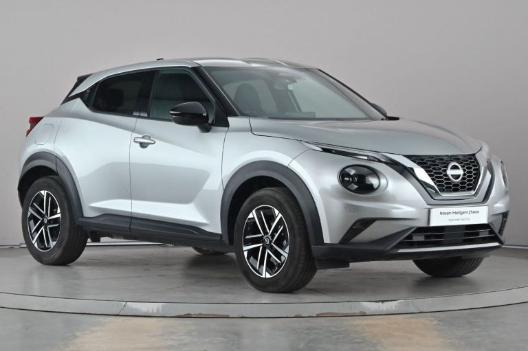 Nissan Juke 1.0 Dig T N Connecta Suv 5dr Petrol Dct Auto Euro 6 s/s 114 Ps