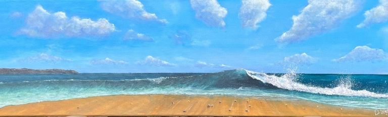 Breaking Wave 