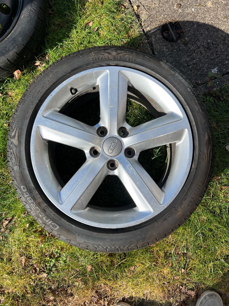 Audi A3 Wheel