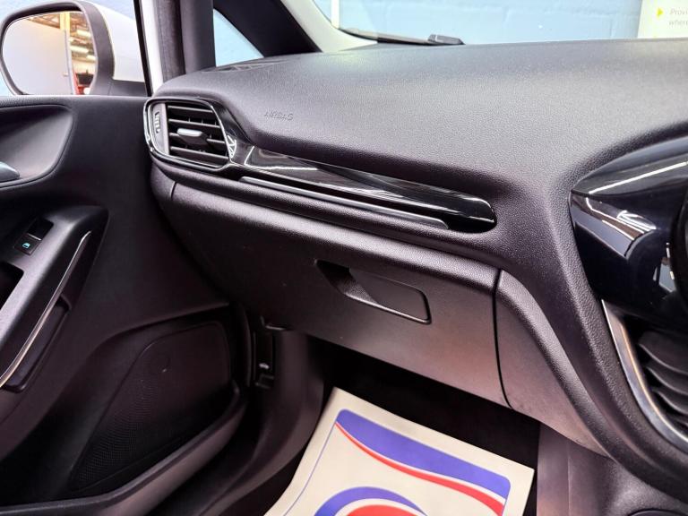 2017 Ford Fiesta 1.5 TDCi Zetec Euro 6 (s/s) 5dr HATCHBACK Diesel Manual