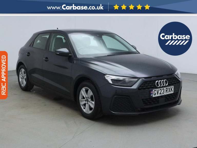 2023 Audi A1 1.0 TFSI 25 Technik Sportback 5dr Petrol Manual Euro 6 (s/s) (95 ps) Hatchback PETRO...