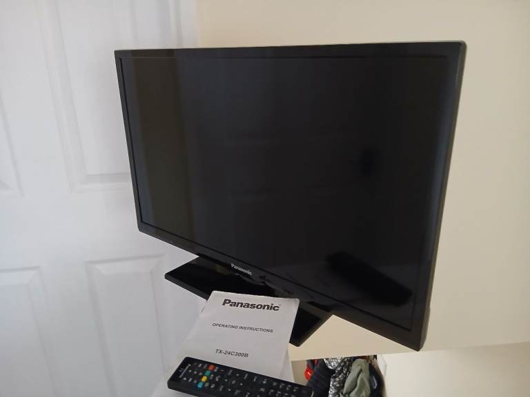 Panasonic 24" HD TV