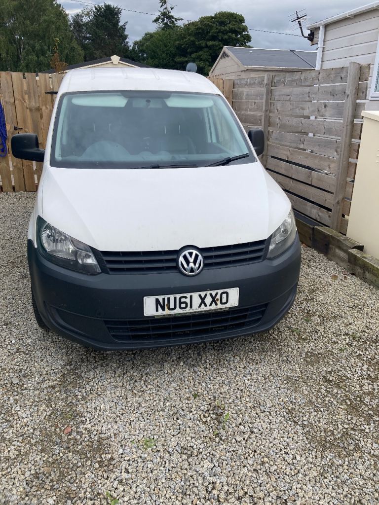 Volkswagen, CADDY, Panel Van, 2011, Manual, 1598 (cc)