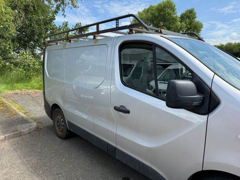 Vauxhall, VIVARO, VAN IS NOW SOLD