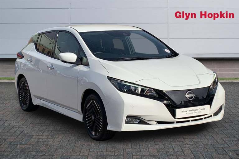 2023 Nissan Leaf 110kW Shiro 39kWh 5dr Auto HATCHBACK ELECTRIC Automatic