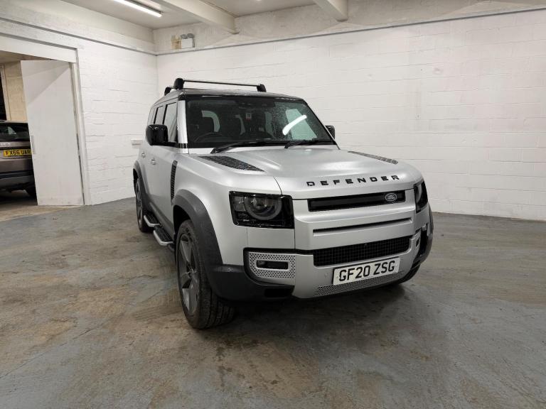 2020 Land Rover Defender 110 2.0 SD4 First Edition Auto 4WD Euro 6 (s/s) 5dr ESTATE Diesel Automatic