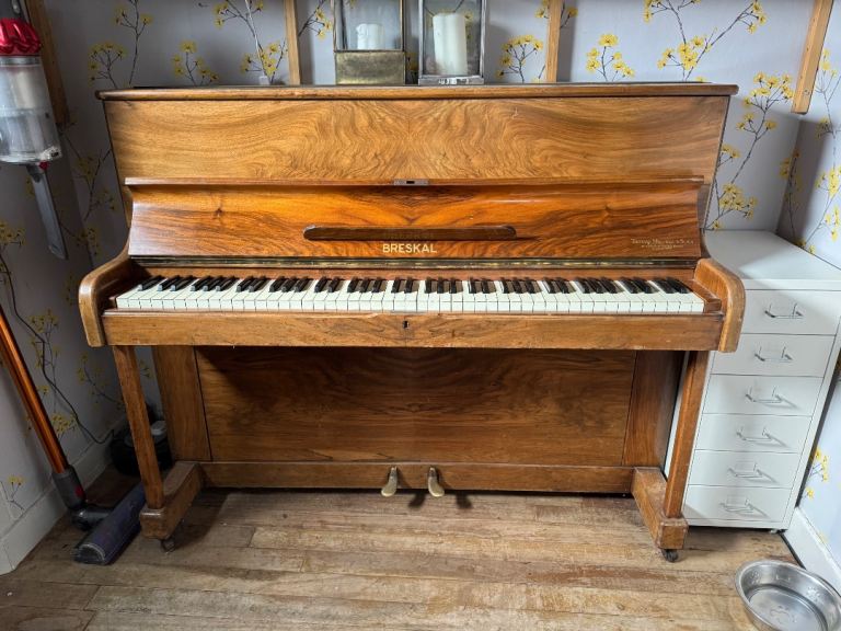 Upright Piano