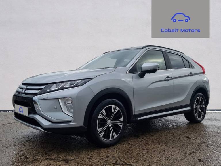 2018 Mitsubishi Eclipse Cross T 4 SUV Petrol Manual