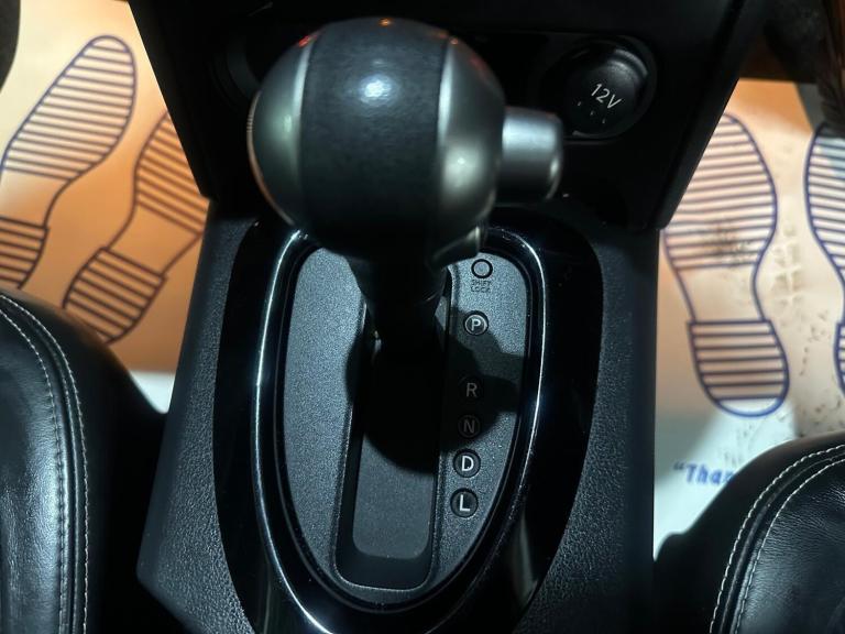 2013 Nissan Qashqai 1.6 [117] 360 5dr CVT HATCHBACK PETROL Automatic