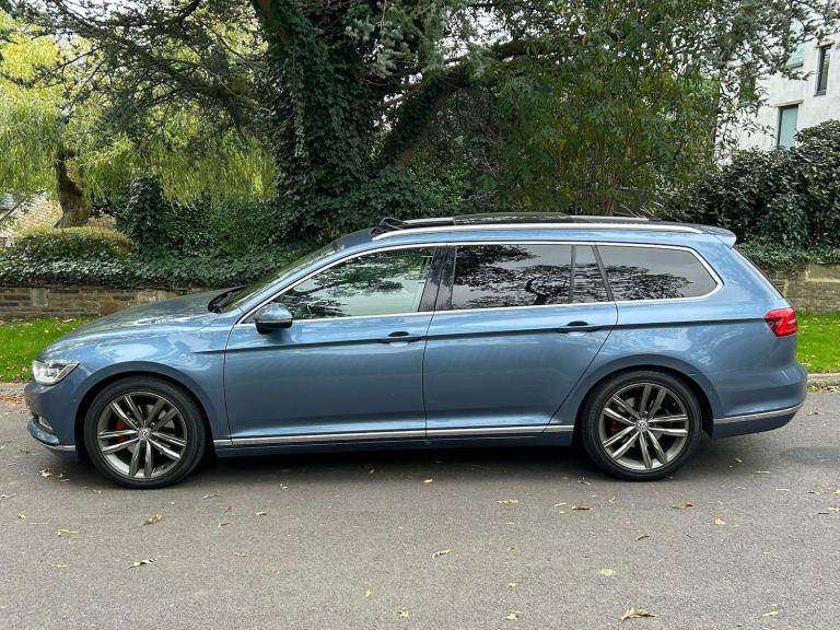 2015 Volkswagen Passat 1.6 TDI BlueMotion Tech GT DSG Euro 6 (s/s) 5dr ESTATE Diesel Automatic